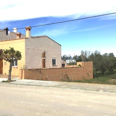 Bertagui Rural Villa Sant Jaume d'Enveja Buitenkant foto