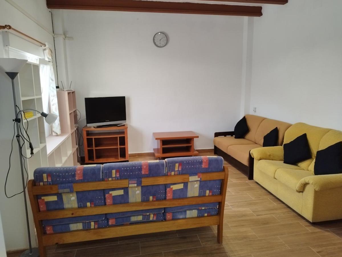Bertagui Rural Villa Sant Jaume d'Enveja Buitenkant foto