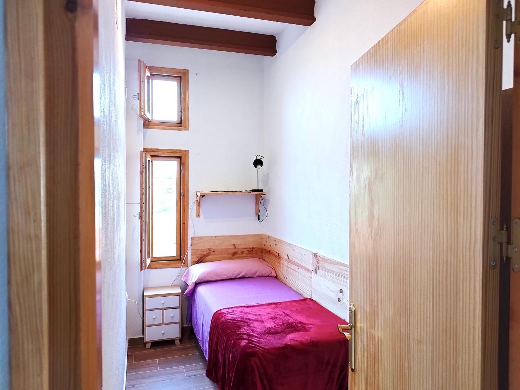 Bertagui Rural Villa Sant Jaume d'Enveja Buitenkant foto