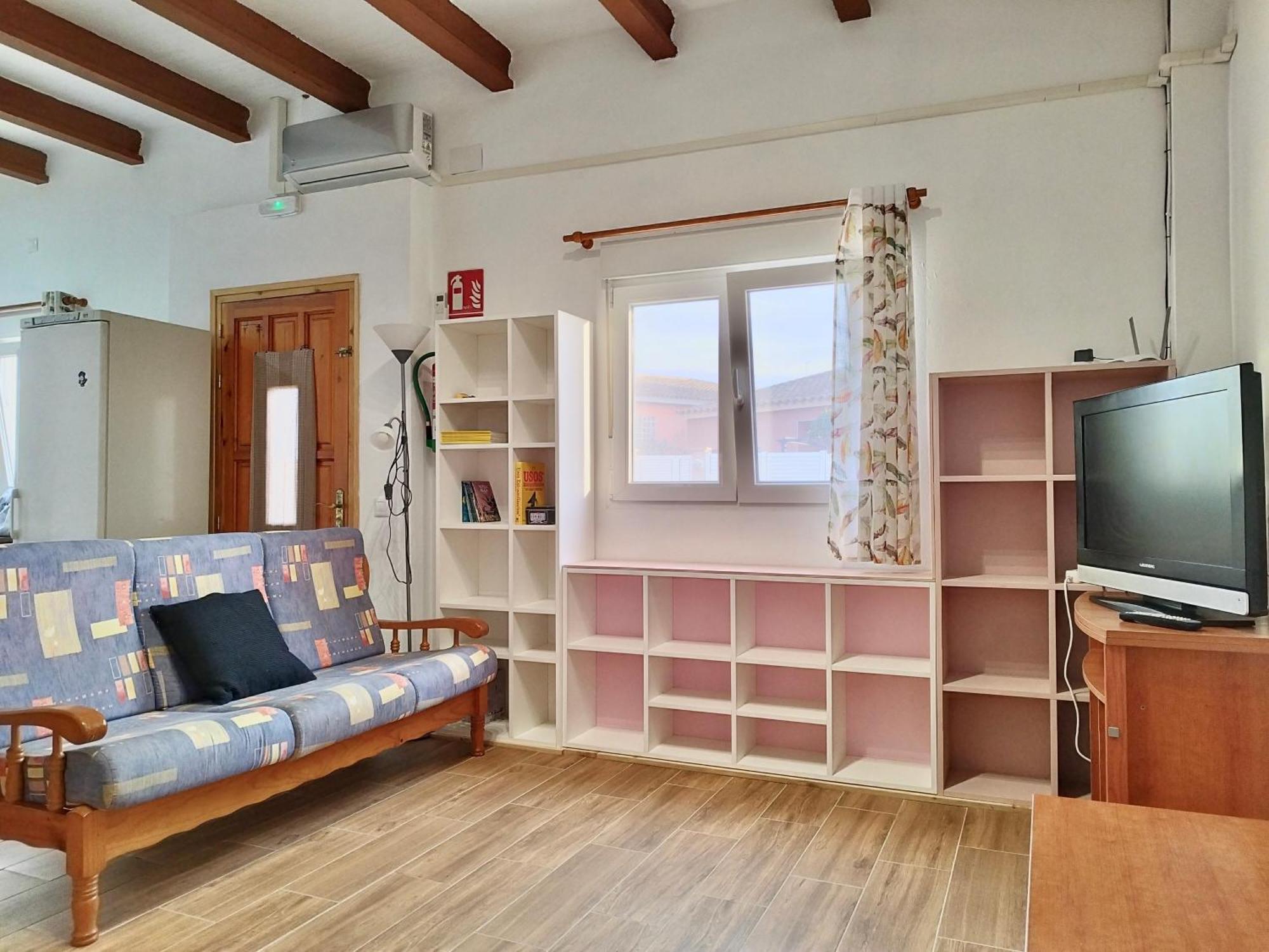 Bertagui Rural Villa Sant Jaume d'Enveja Buitenkant foto