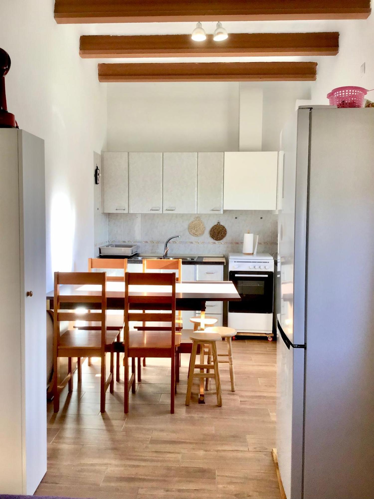 Bertagui Rural Villa Sant Jaume d'Enveja Buitenkant foto