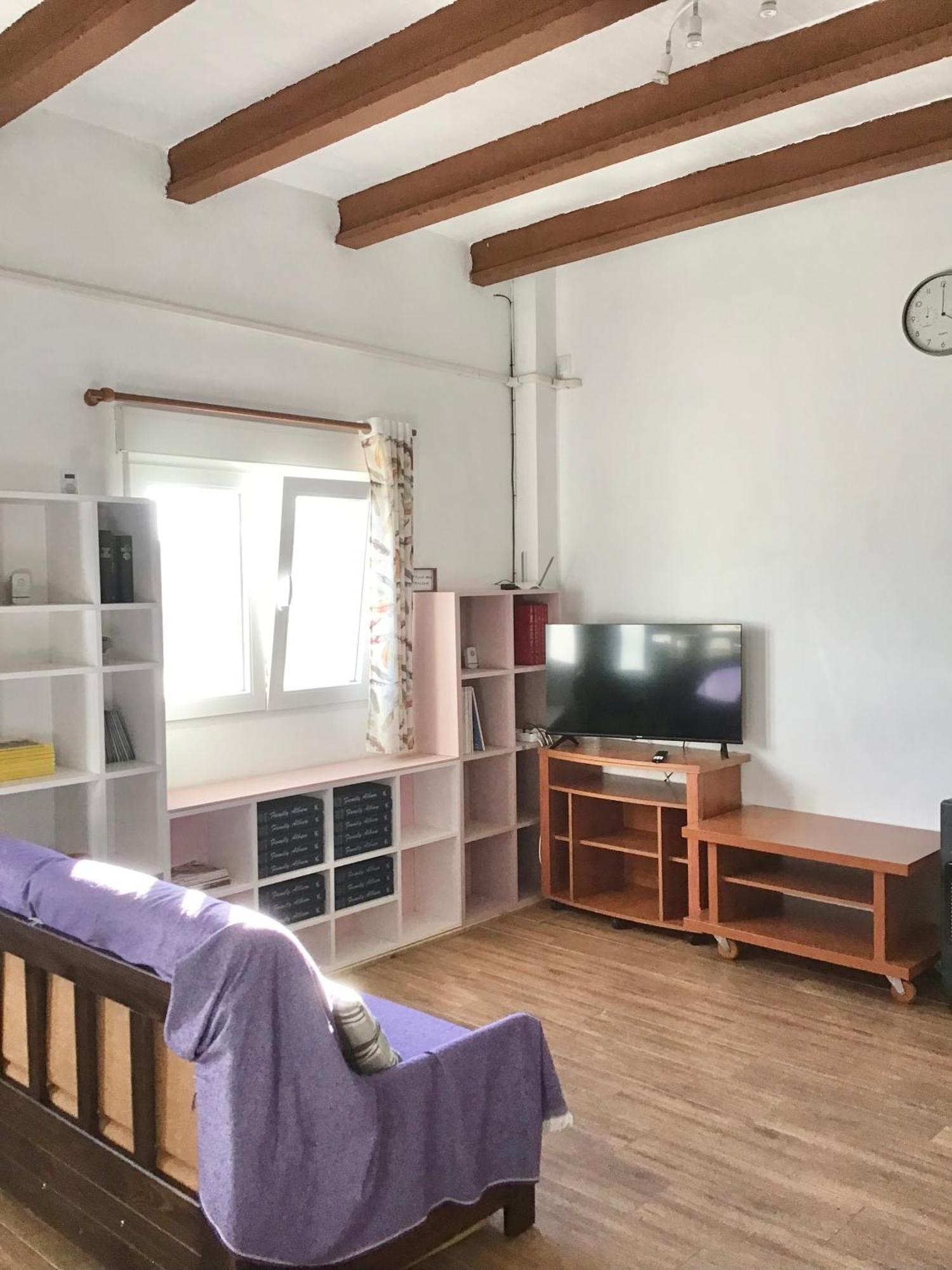 Bertagui Rural Villa Sant Jaume d'Enveja Buitenkant foto