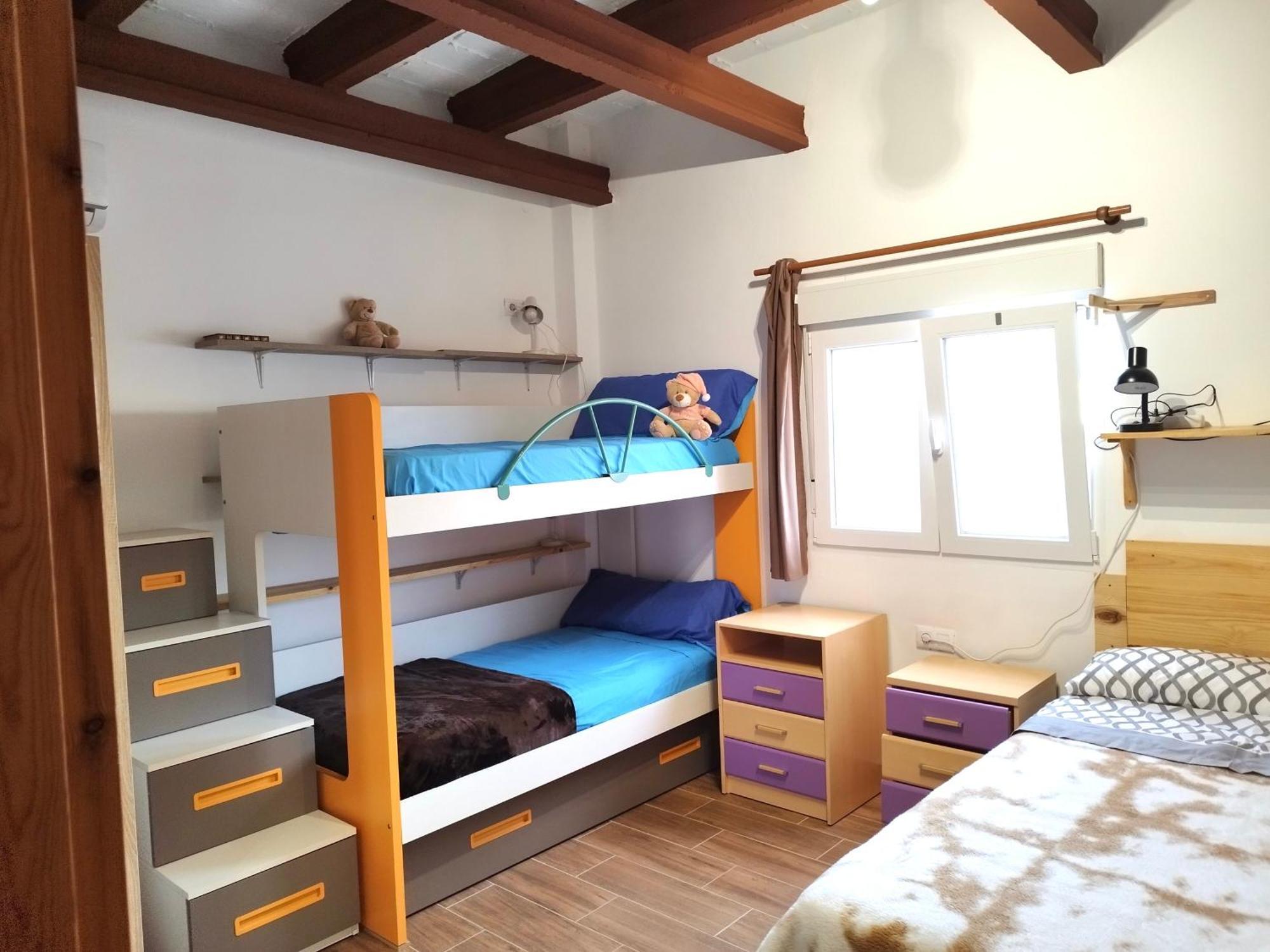 Bertagui Rural Villa Sant Jaume d'Enveja Buitenkant foto