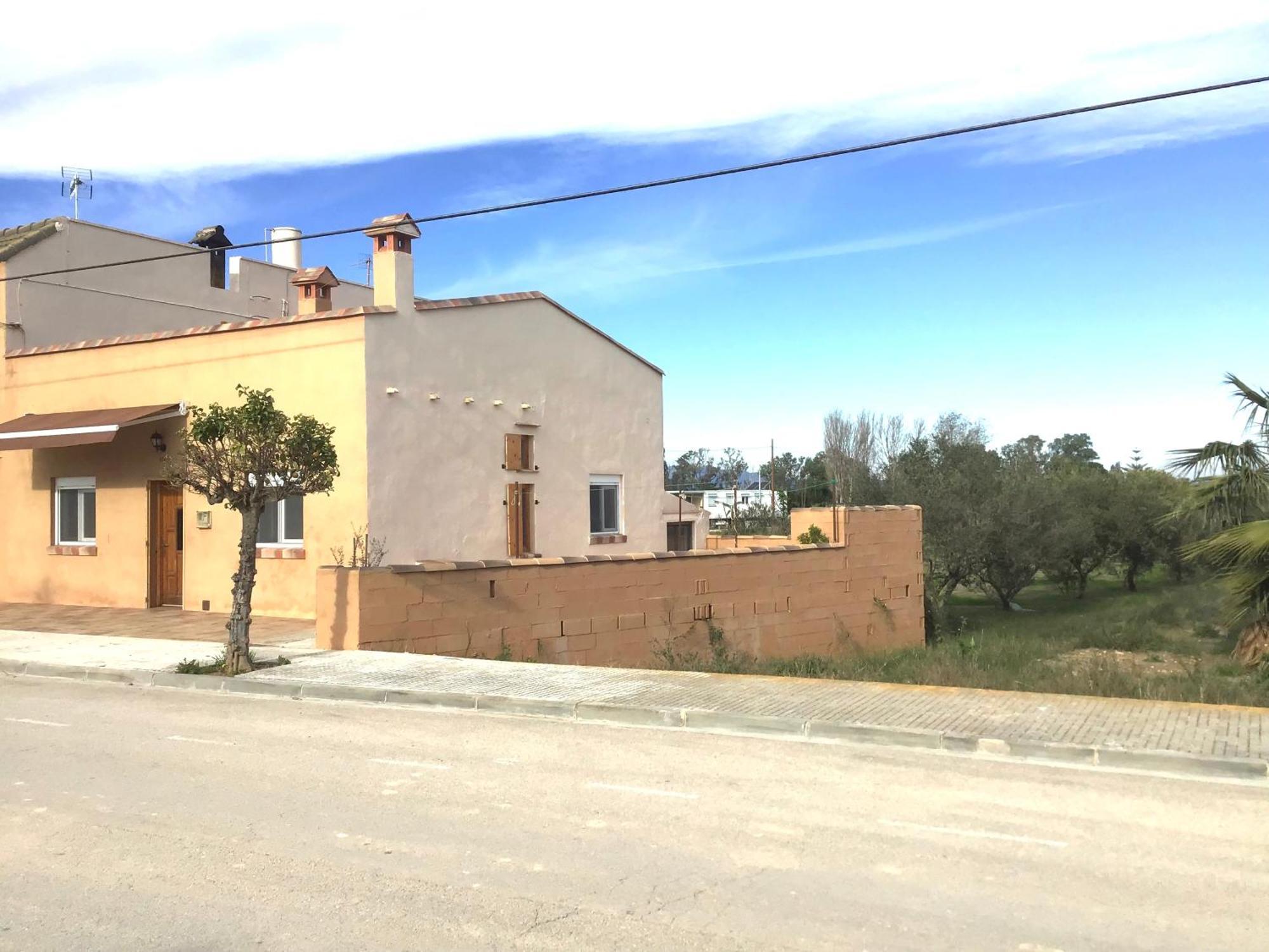 Bertagui Rural Villa Sant Jaume d'Enveja Buitenkant foto